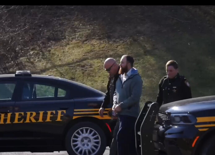 Double Murder Suspect Returned to Belmont County
